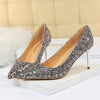 High Heels Pumps Wedding