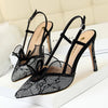 Fashion Women Sandals Mesh