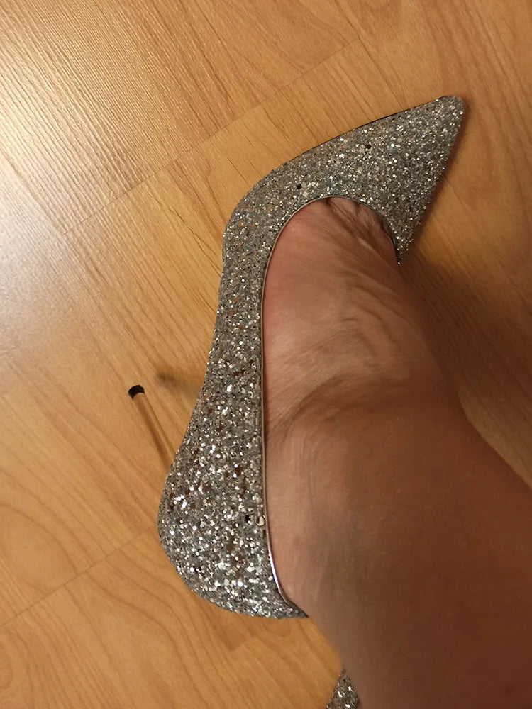 High Heels Pumps Wedding