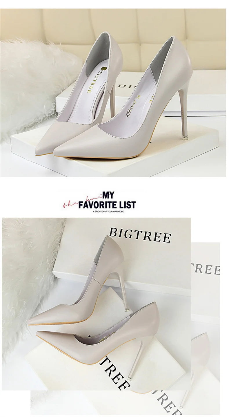 Party Single Shoes Female