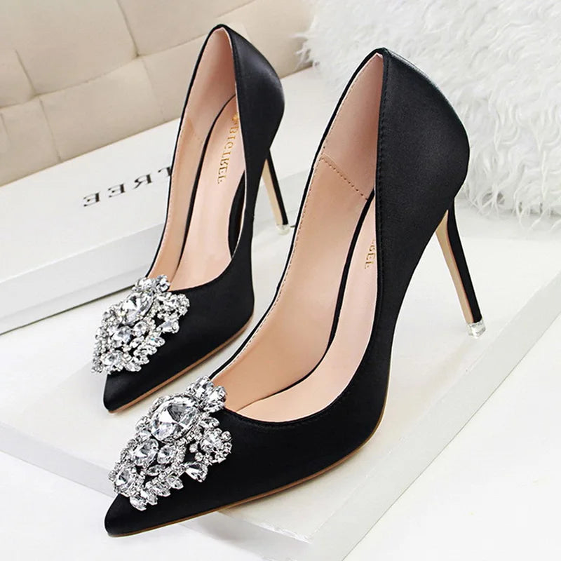 CINESSD Silver Gray Women