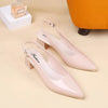 Women's Pointed Toe Slip On