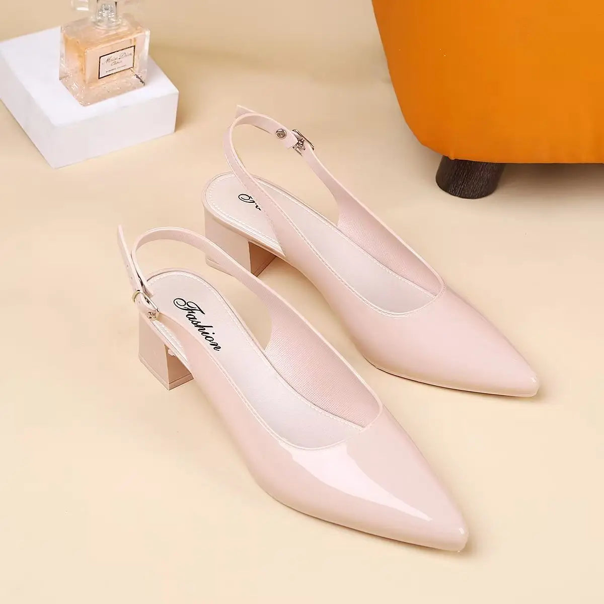 Women's Pointed Toe Slip On