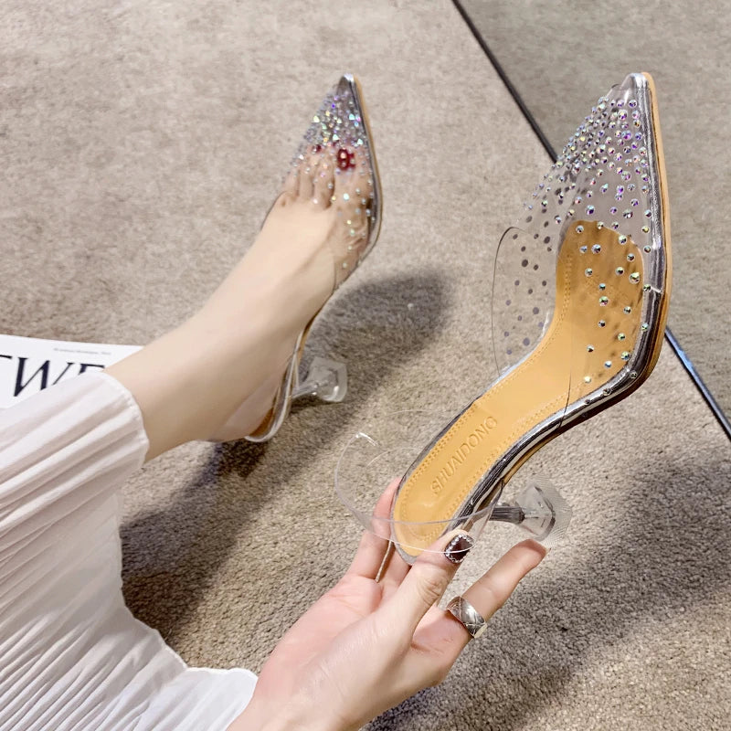 Women High Heel Shoes Summer