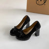 Butterfly-knot Women Mary Jane