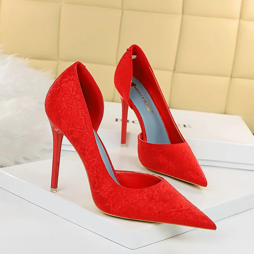 BIGTREE Shoes Designer Women