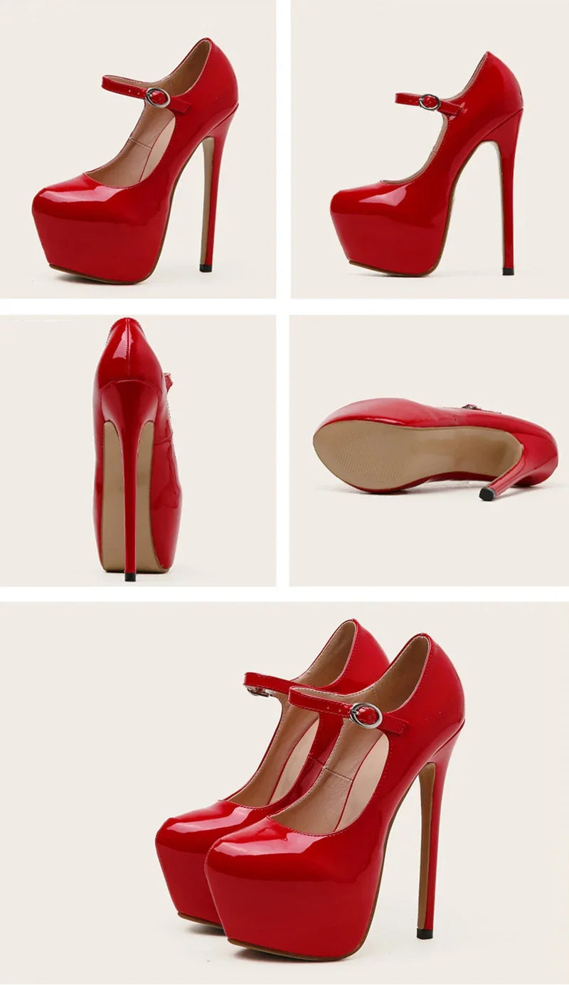 Spring Autumn Women Platform