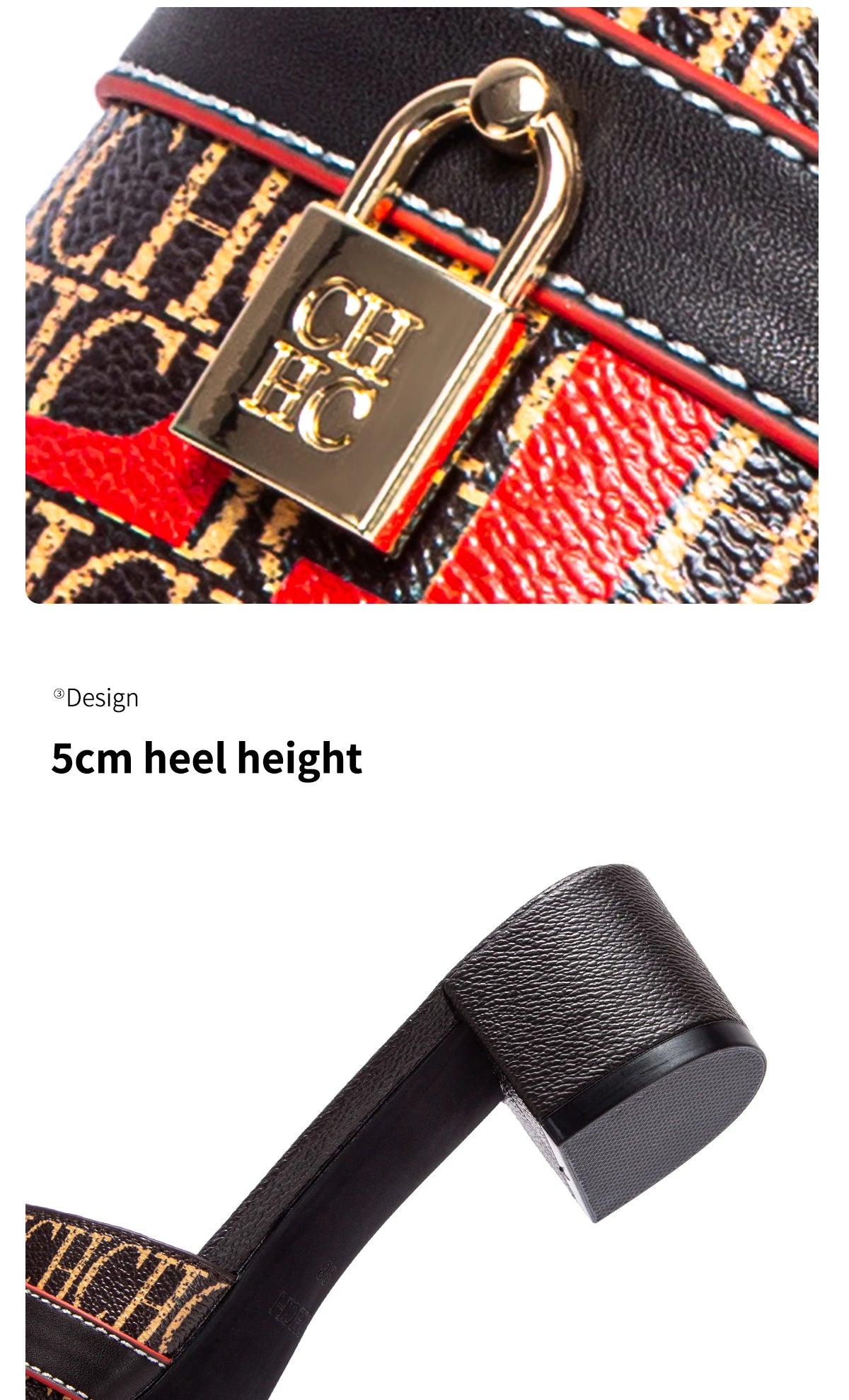 Women's Heels Sandals Low Block