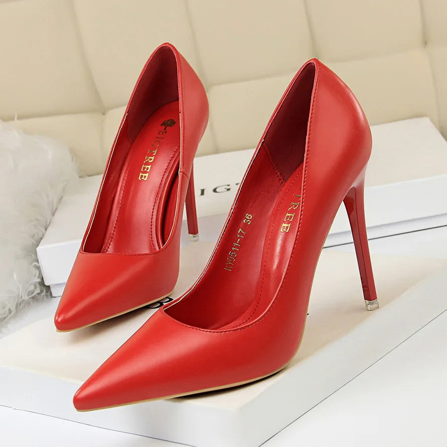 Party Single Shoes Female
