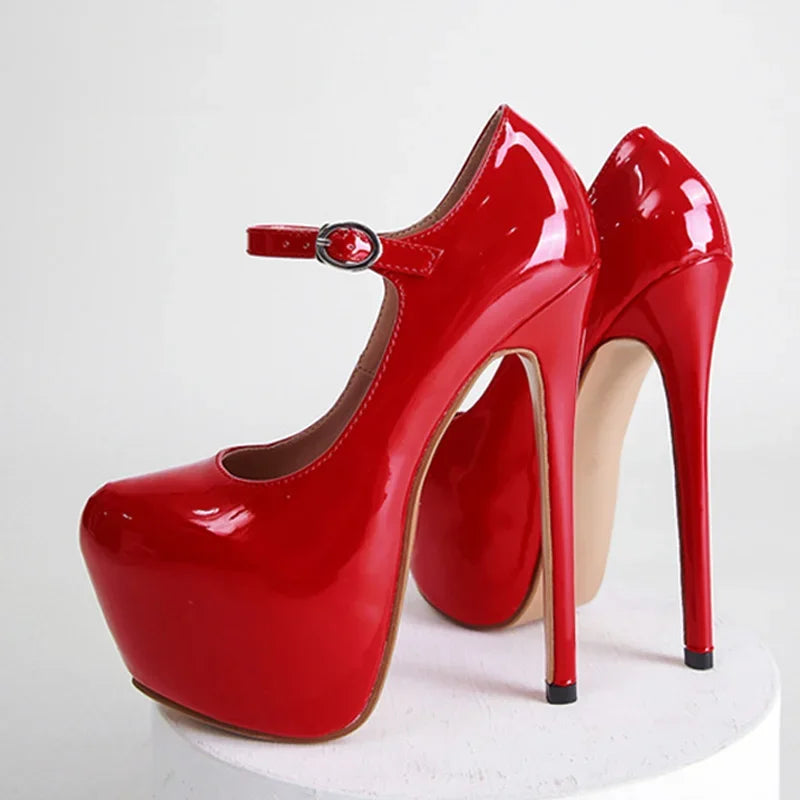 Spring Autumn Women Platform