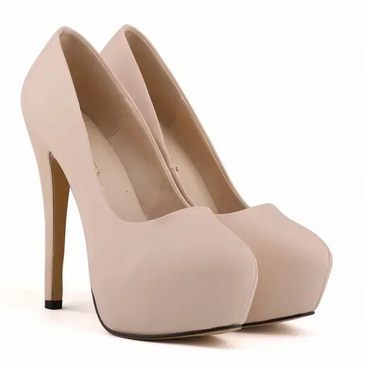 Women Pumps Sexy Stilettos