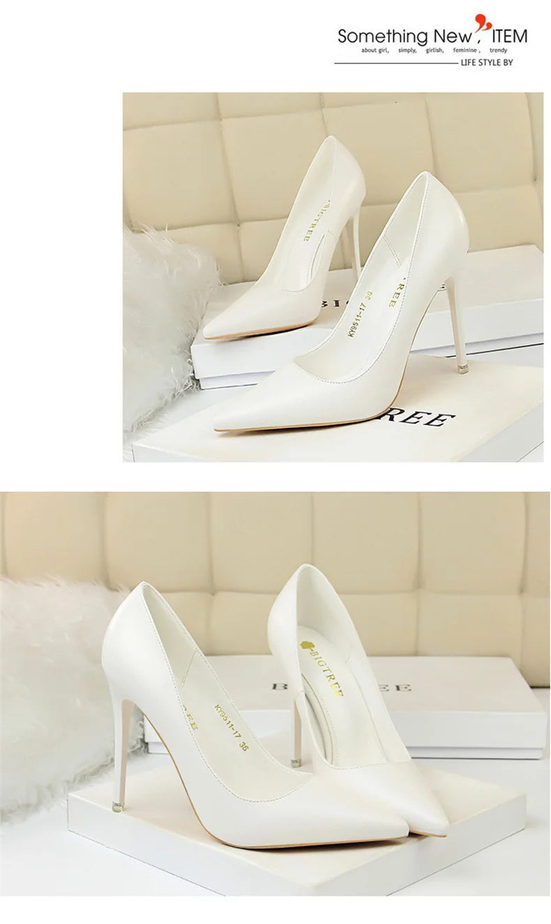 Party Single Shoes Female