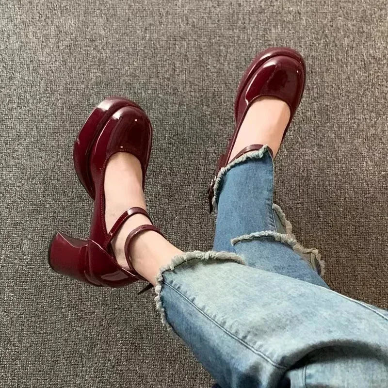 New Women Pumps Shoes