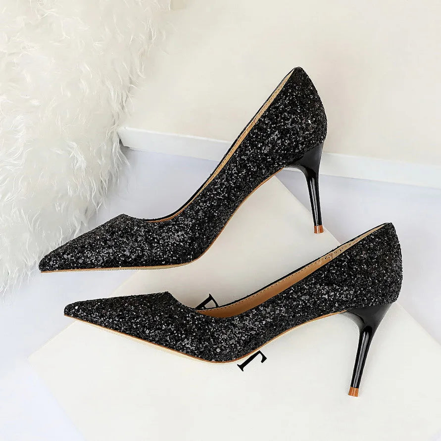 High Heels Pumps Wedding