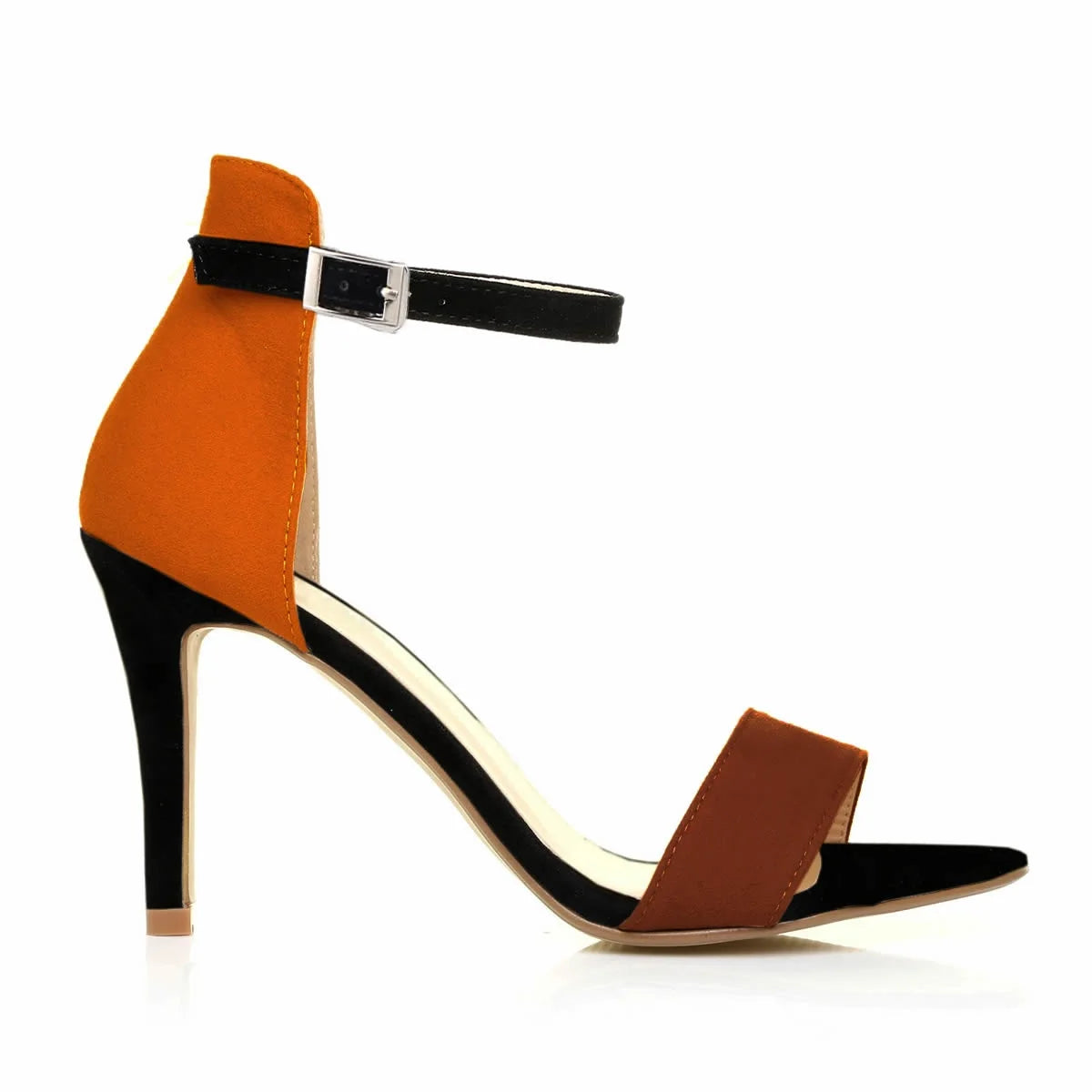 Women Sandals Mixed Color Sexy
