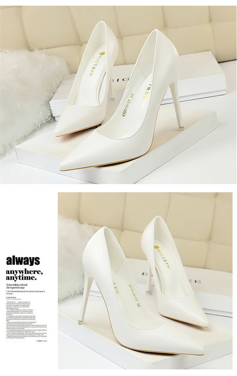 Party Single Shoes Female