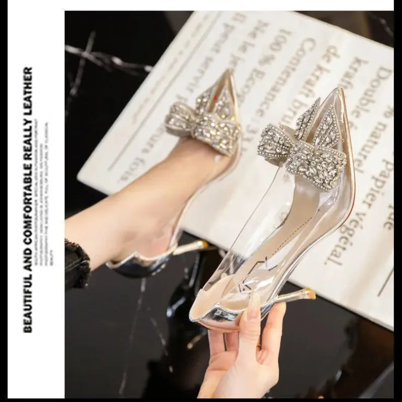 Exquisite Women's High Heels