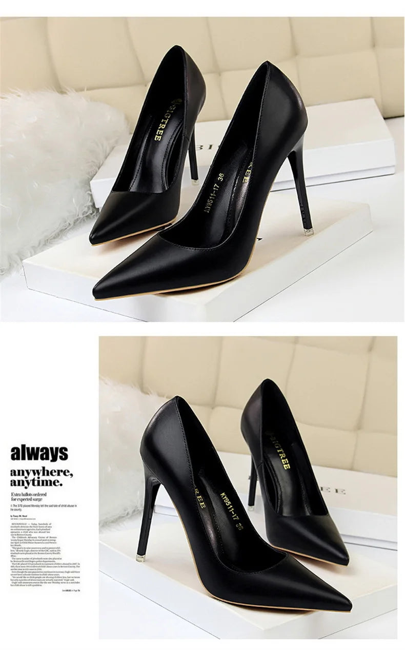 Party Single Shoes Female