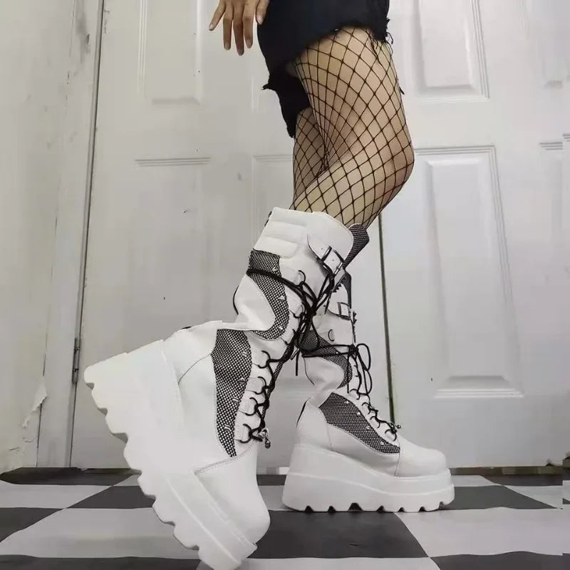 Women High Boots Cosplay