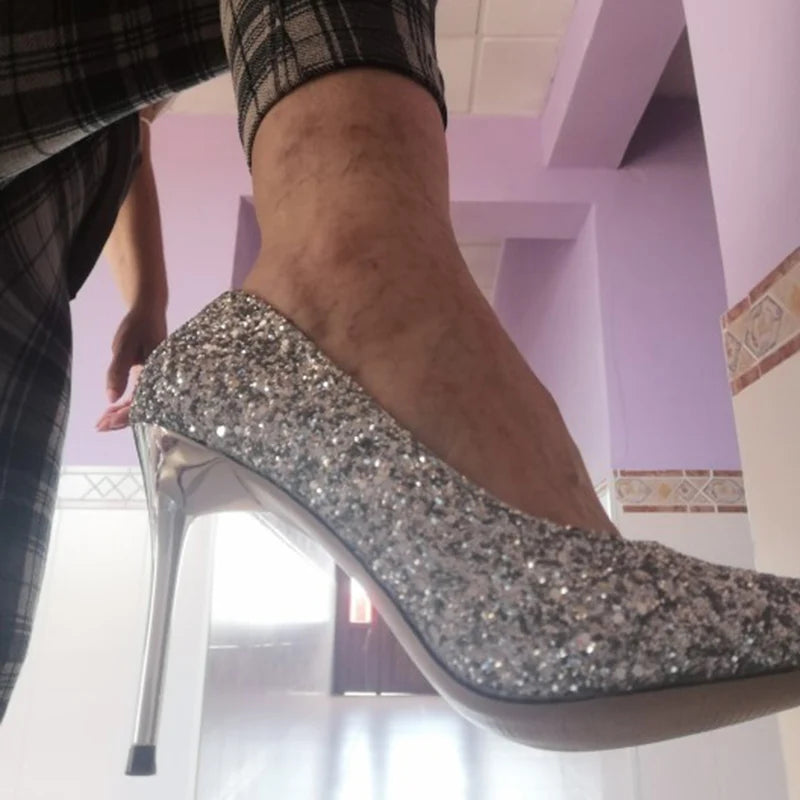 High Heels Pumps Wedding