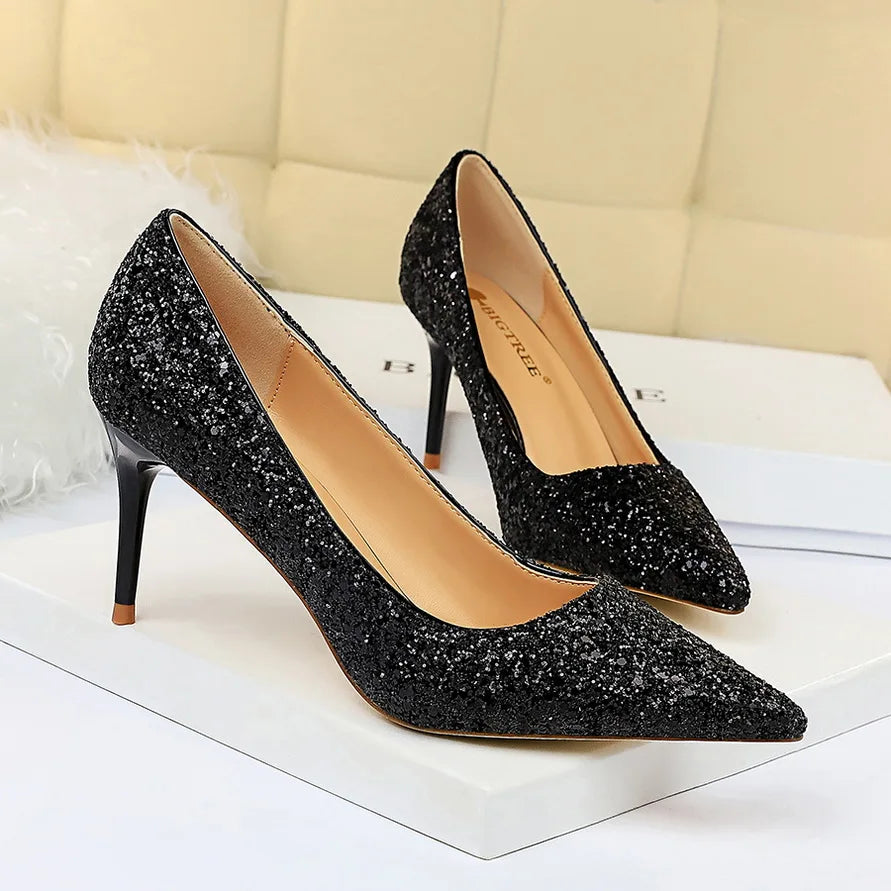 High Heels Pumps Wedding