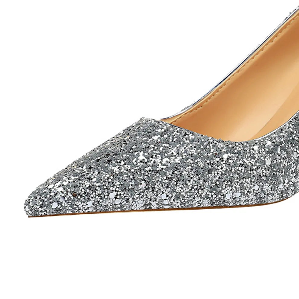 High Heels Pumps Wedding