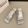 Designer Luxury Open Toe Women