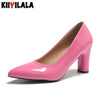 Women's Pumps 7.5cm round
