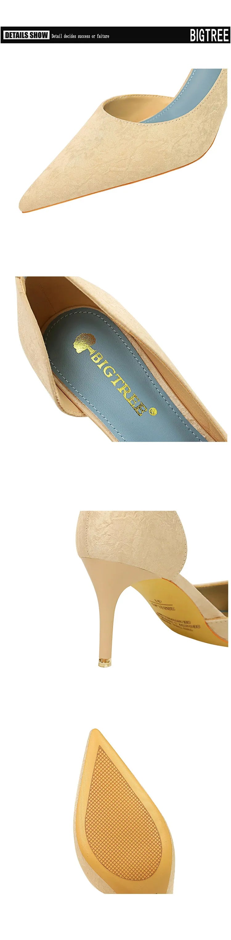 BIGTREE Shoes Designer Women