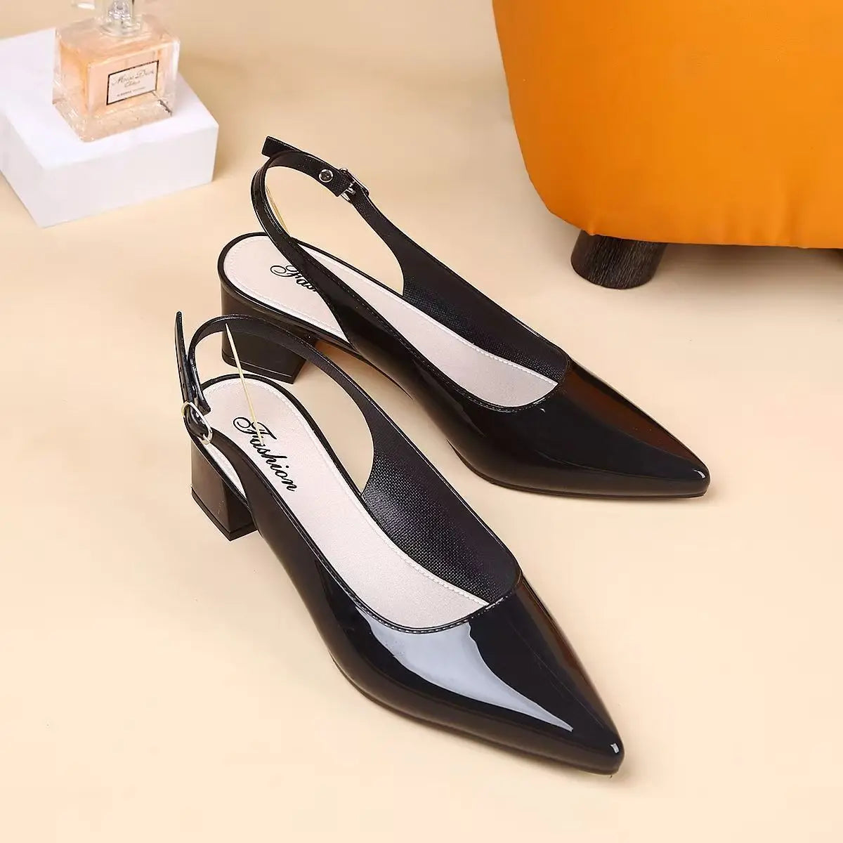 Women's Pointed Toe Slip On