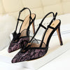 Fashion Women Sandals Mesh