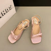 Designer Luxury Open Toe Women