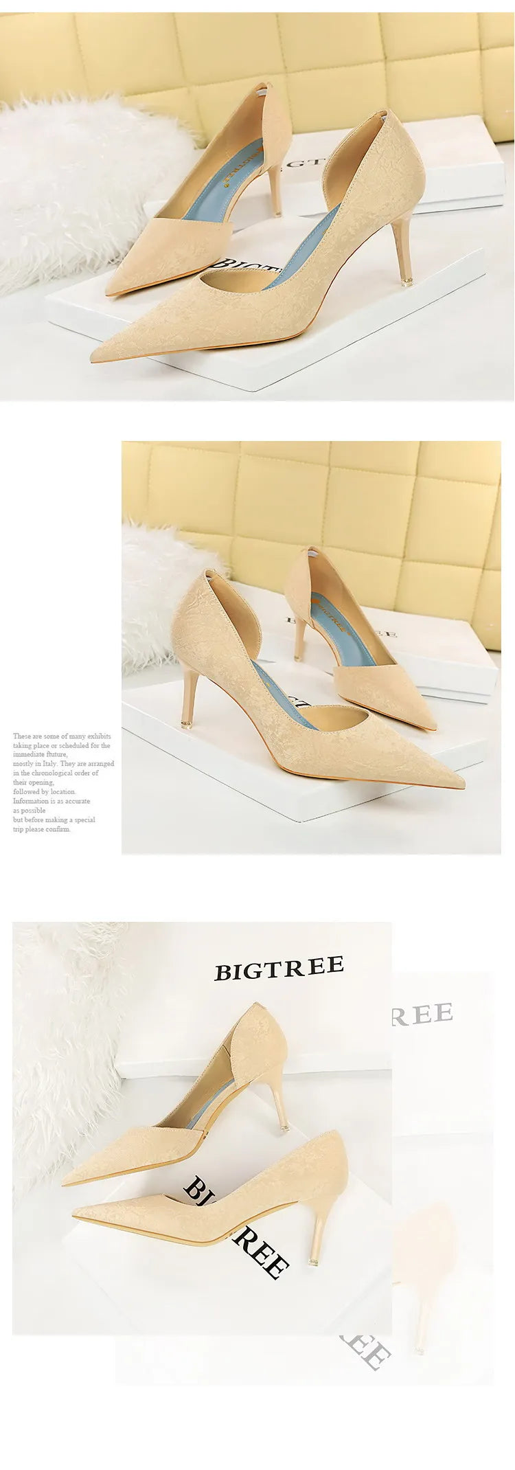 BIGTREE Shoes Designer Women