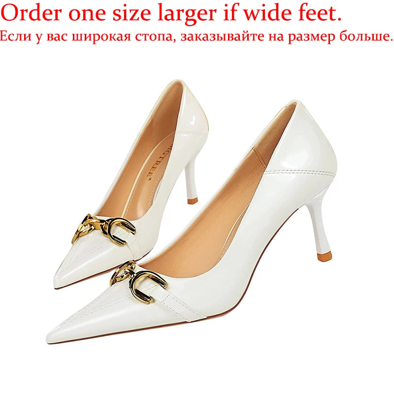 Women New Elegant Heel