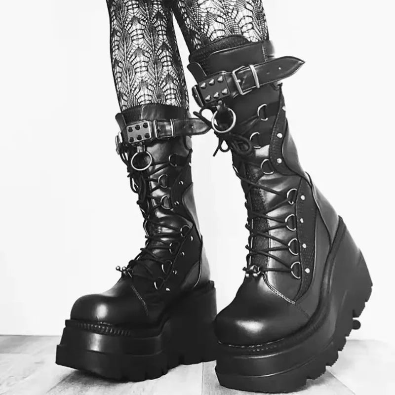Women High Boots Cosplay