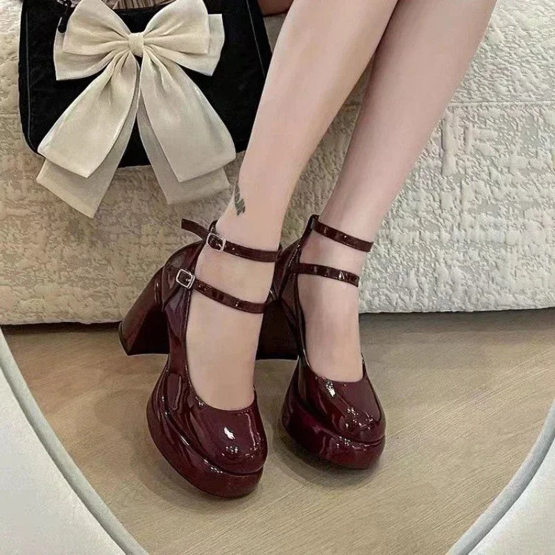 New Women Pumps Shoes