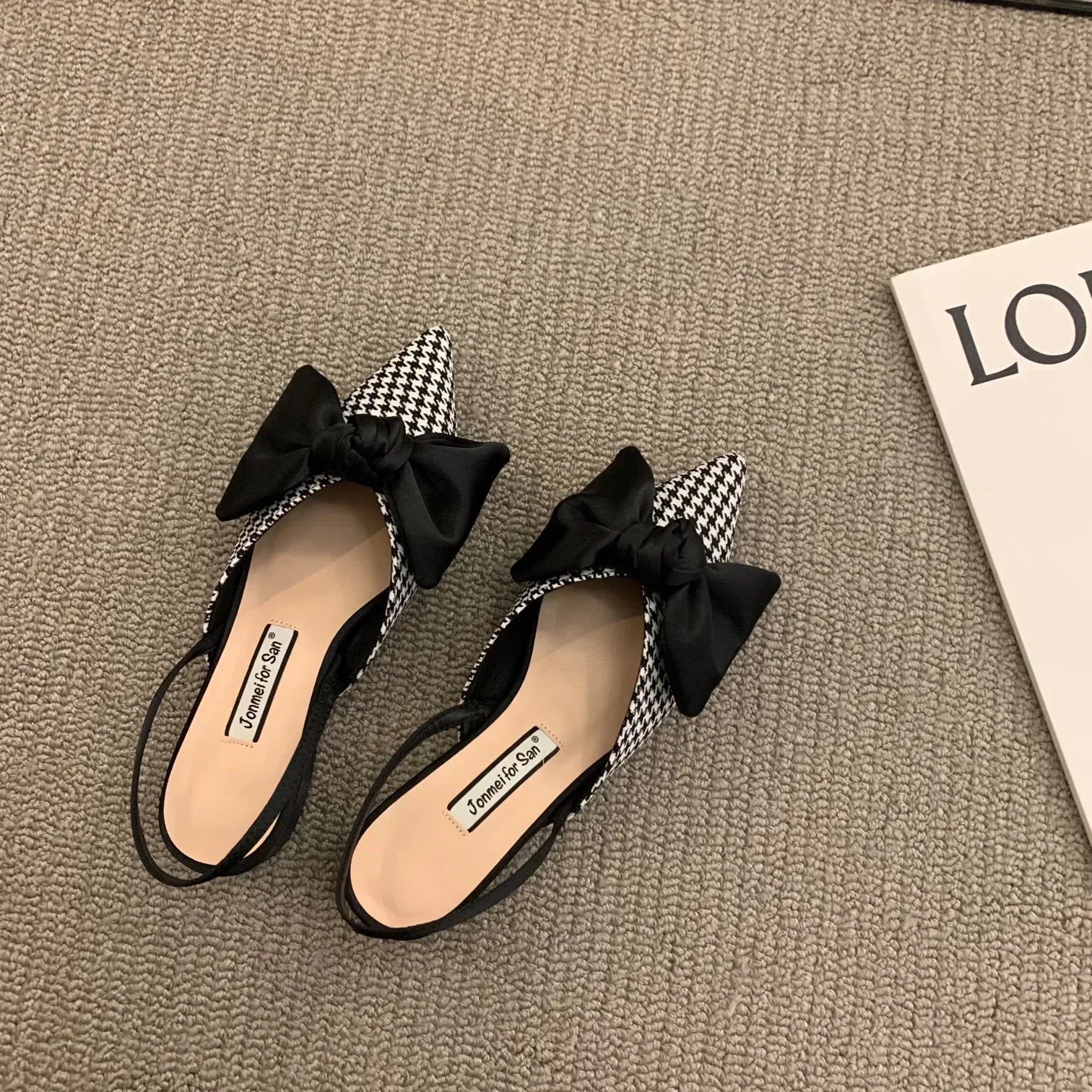 Sandals Fashion Low Heels