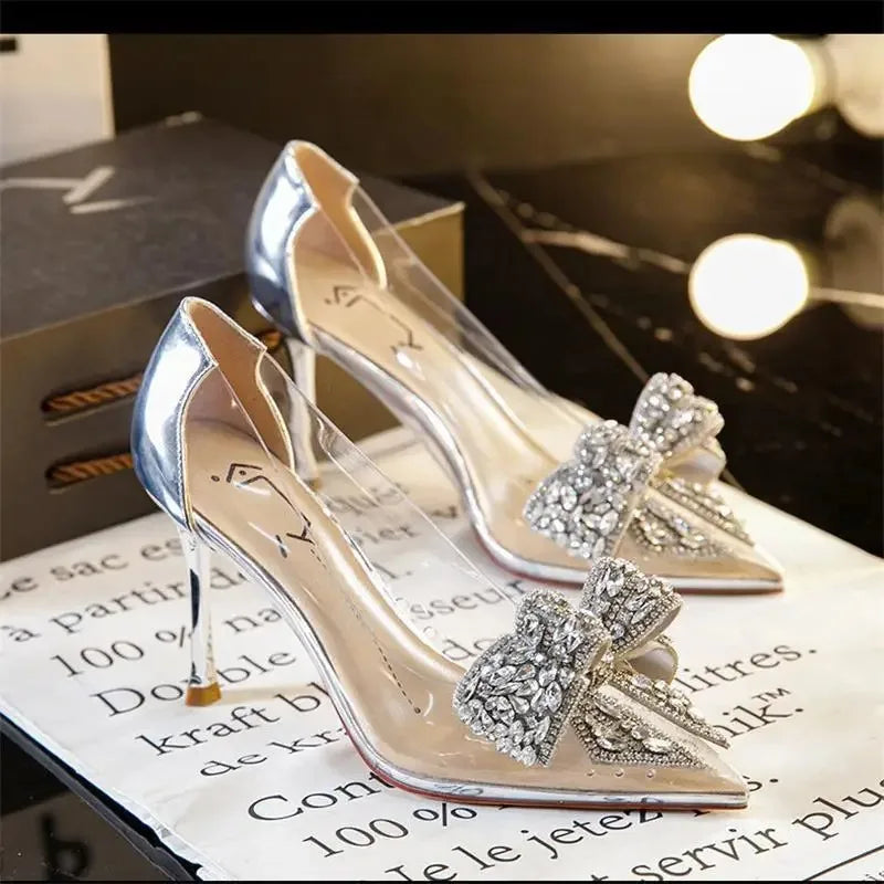 Exquisite Women's High Heels