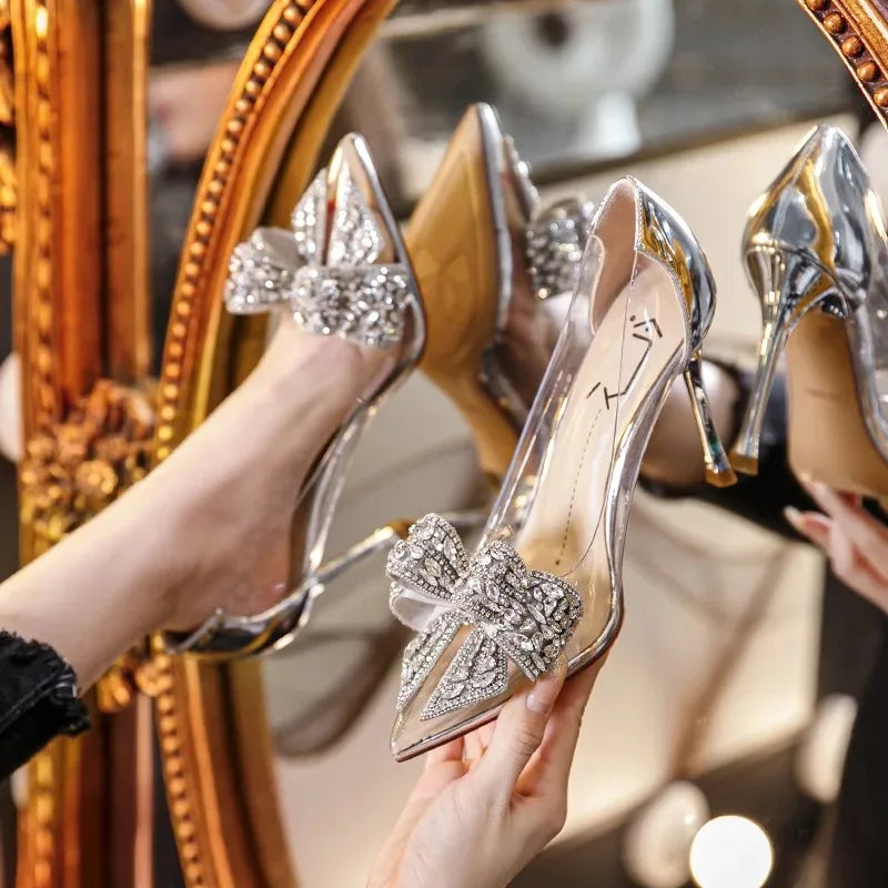 Exquisite Women's High Heels