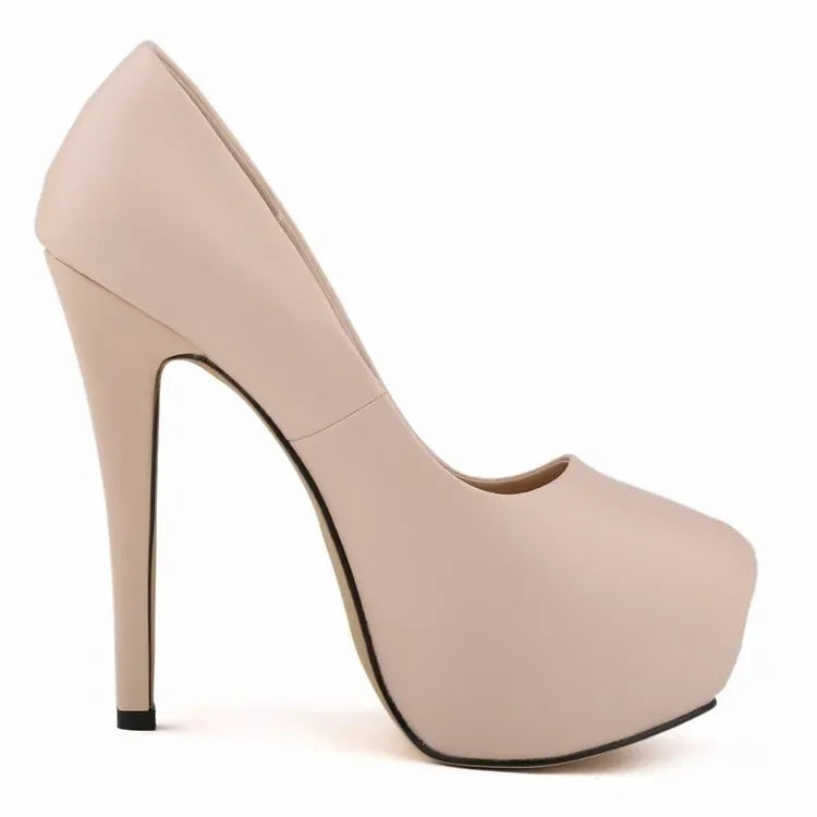 Women Pumps Sexy Stilettos