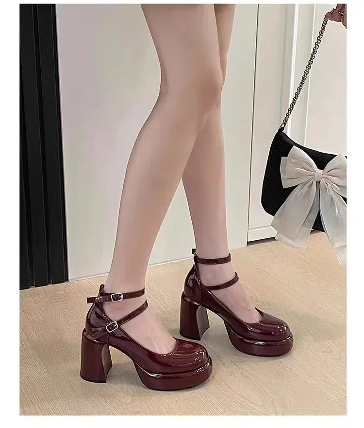 New Women Pumps Shoes