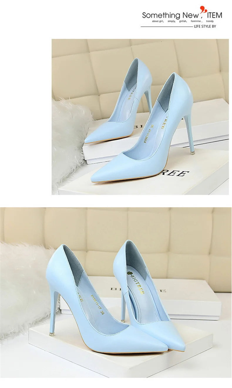 Party Single Shoes Female