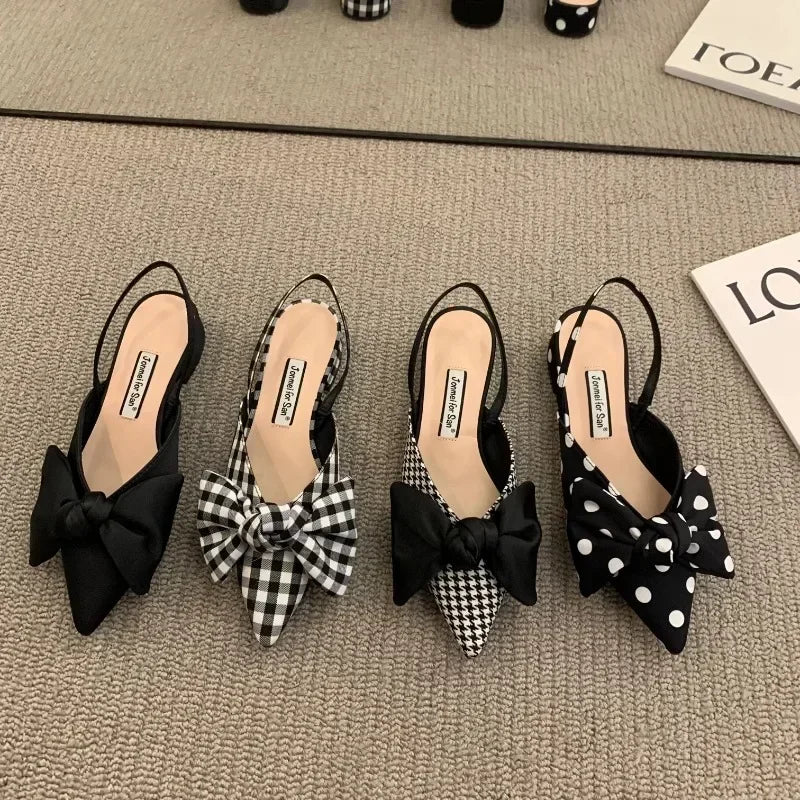 Sandals Fashion Low Heels