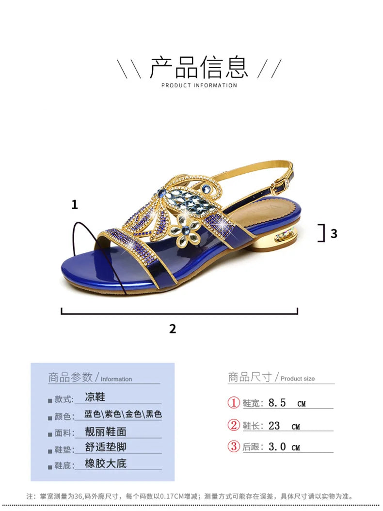 Fashion Women's Sandals