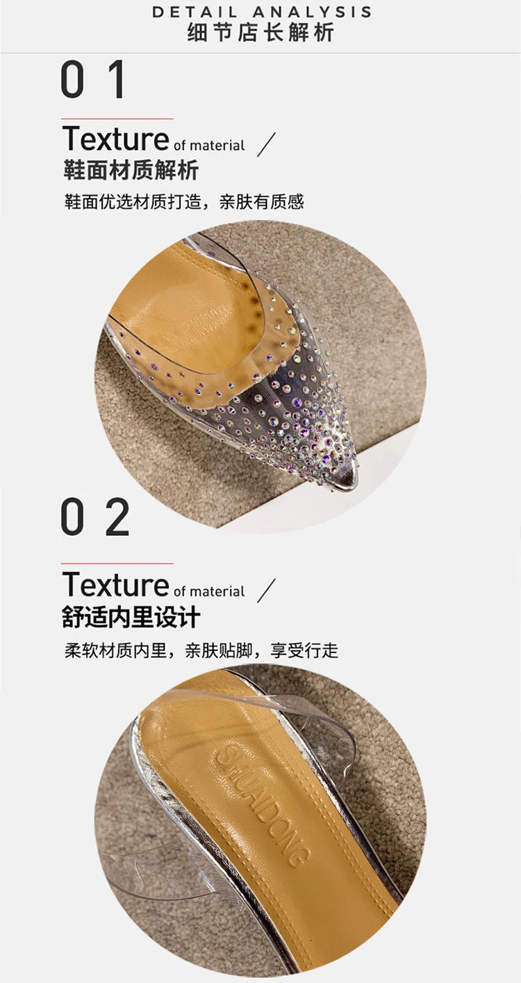 Women High Heel Shoes Summer