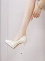 Autumn New High Thin Heel