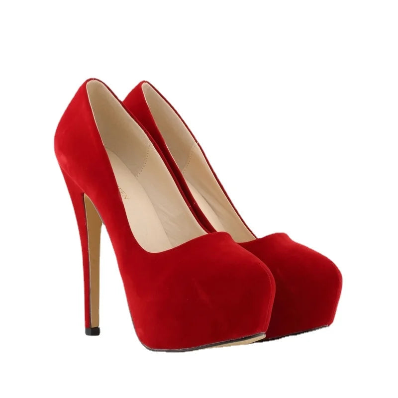 Women Pumps Stilettos Sexy