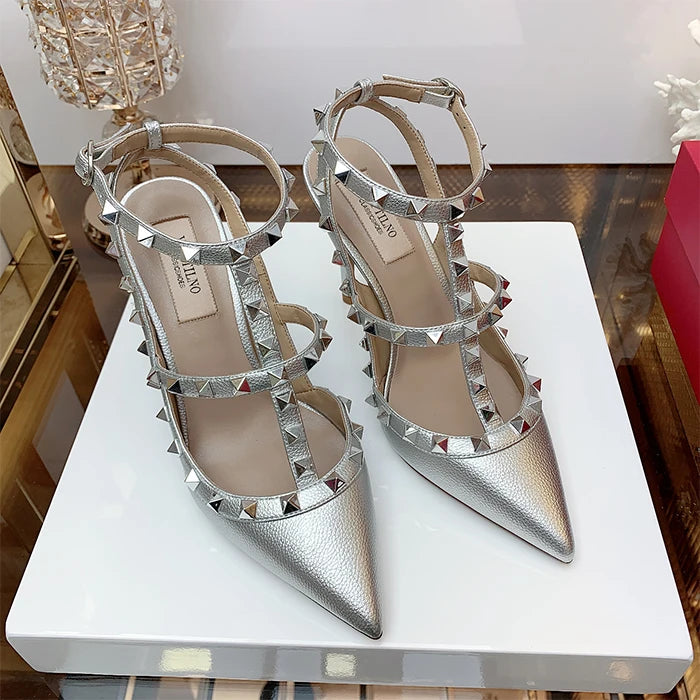 luxury Brand women Gladiator