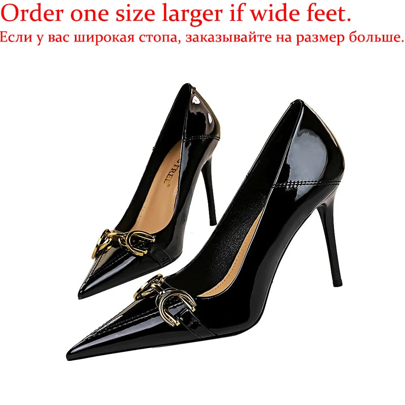 Women New Elegant Heel