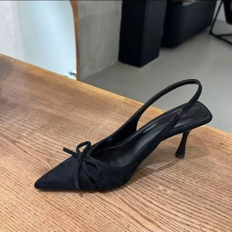 Women's Kitten Heels Slingbacks